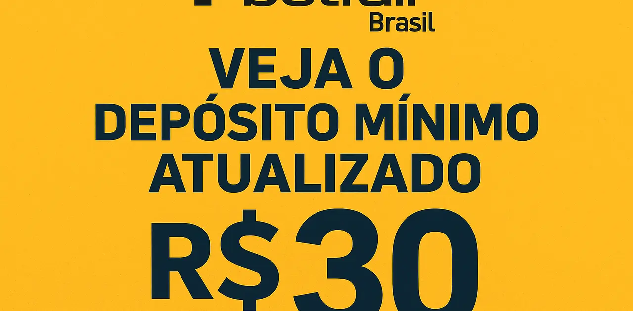 Betfair Brasil: Veja o Depósito Mínimo Atualizado