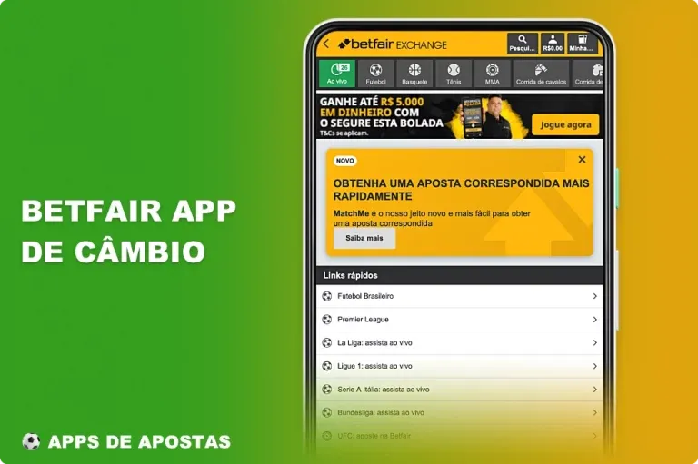 Como Funciona o Processo de Depósito na Betfair?
